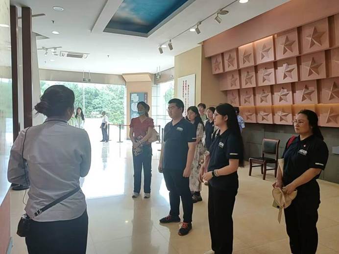 淮阴非遗馆通过高清影像和文字展示