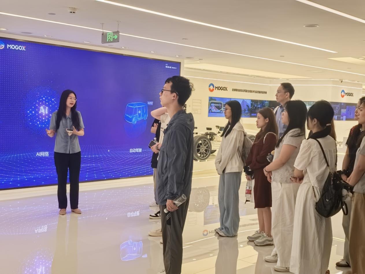 01观智能科创盛景,探亦庄发展活力