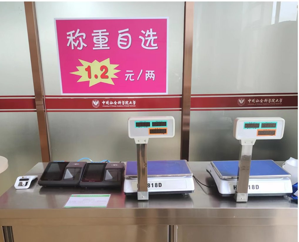 1.食堂消费